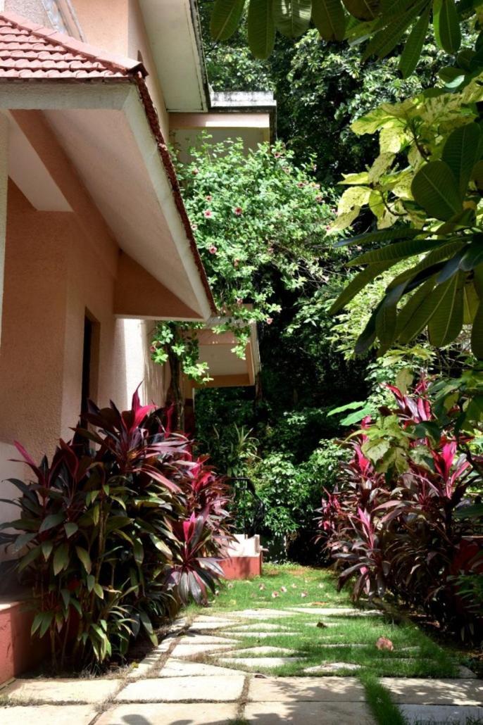 Grace Candolim Luxury Villa Екстериор снимка