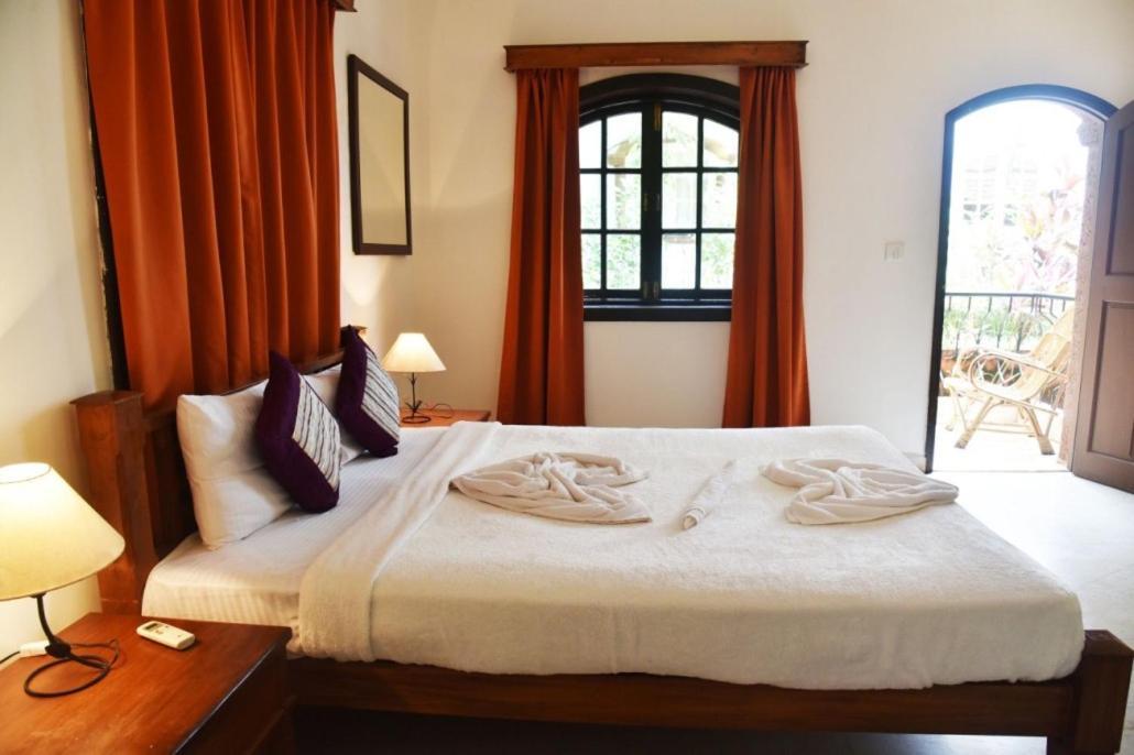 Grace Candolim Luxury Villa Екстериор снимка