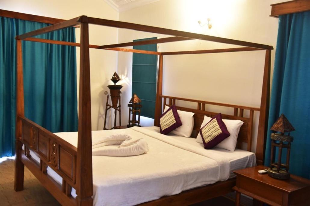 Grace Candolim Luxury Villa Екстериор снимка