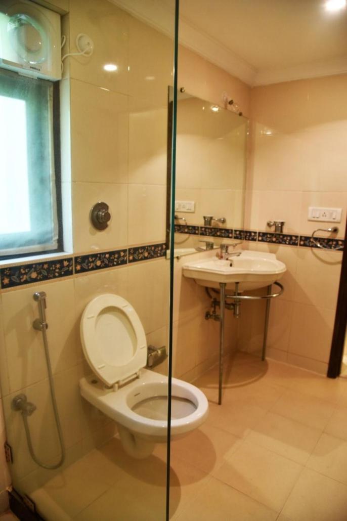 Grace Candolim Luxury Villa Екстериор снимка