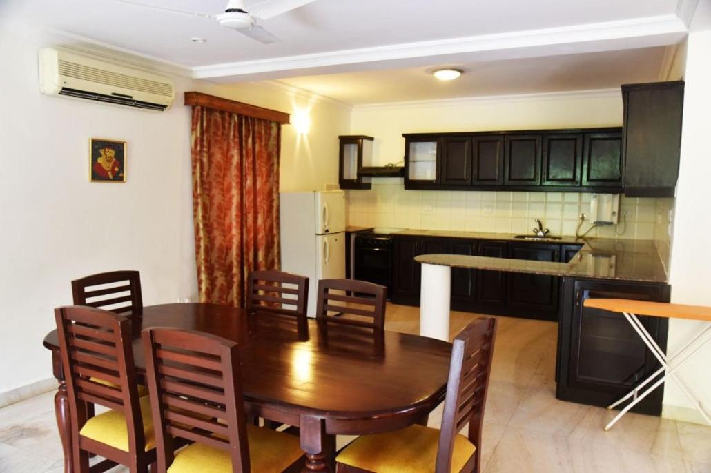 Grace Candolim Luxury Villa Екстериор снимка