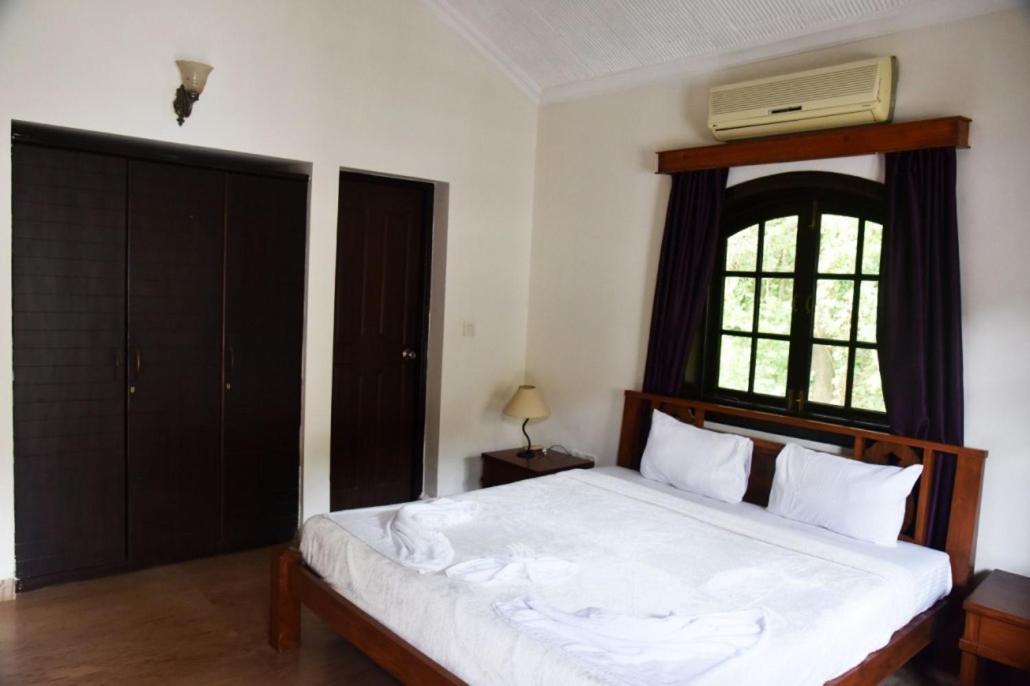 Grace Candolim Luxury Villa Екстериор снимка