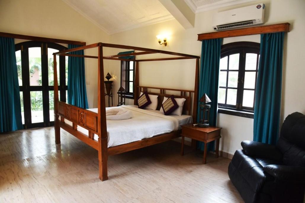 Grace Candolim Luxury Villa Екстериор снимка