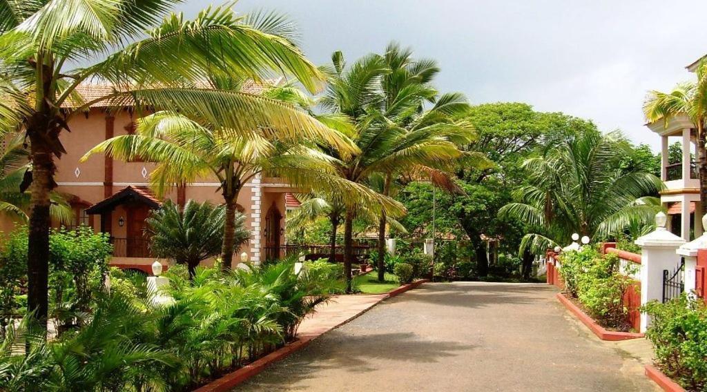 Grace Candolim Luxury Villa Екстериор снимка